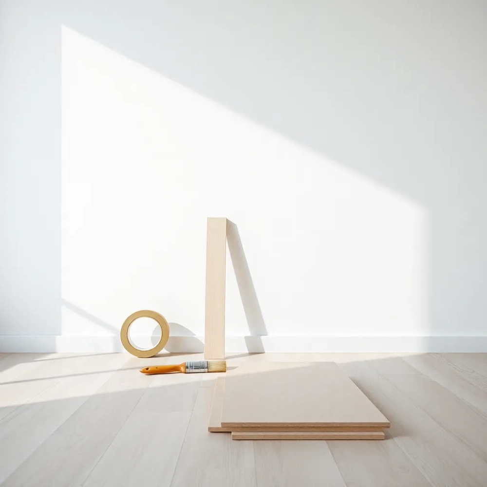 cena za metr wykończenia mieszkania