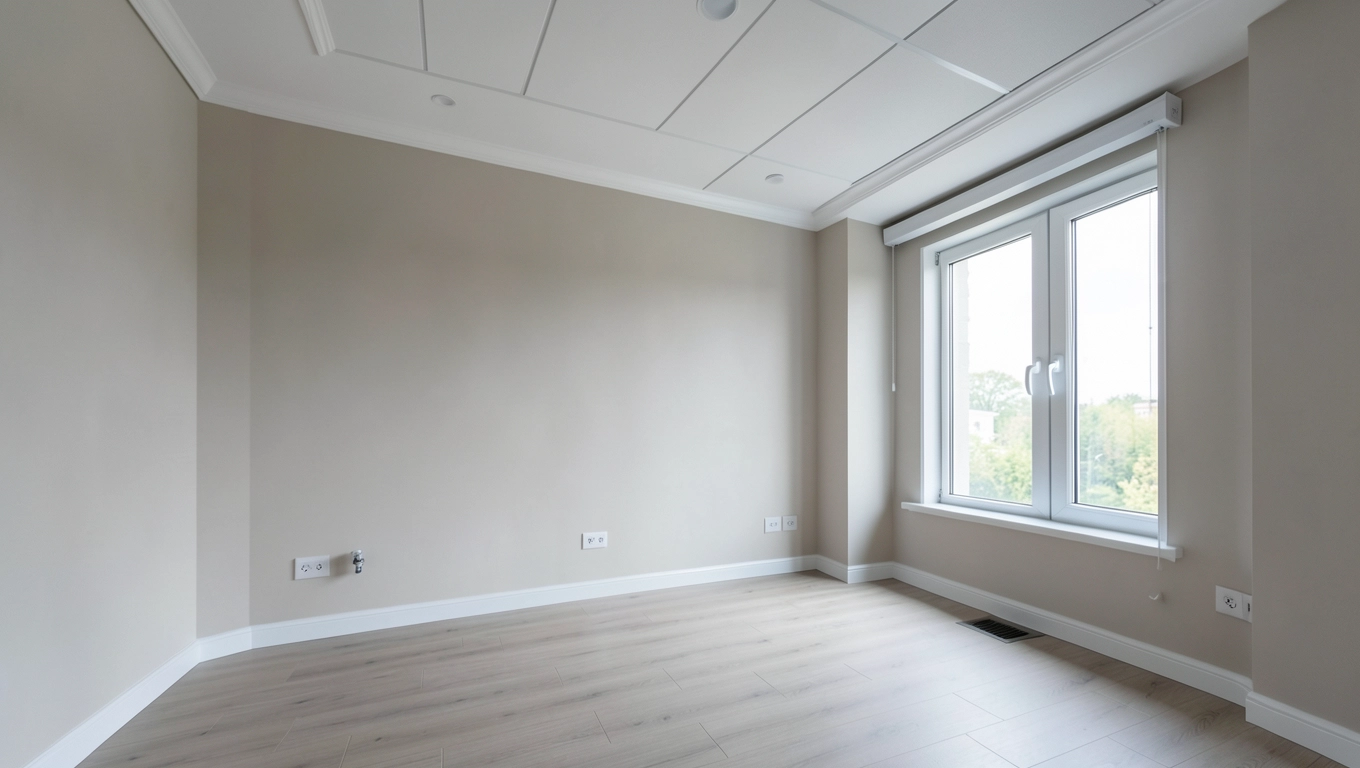 Co Wchodzi W Skład Wykończenia Mieszkania