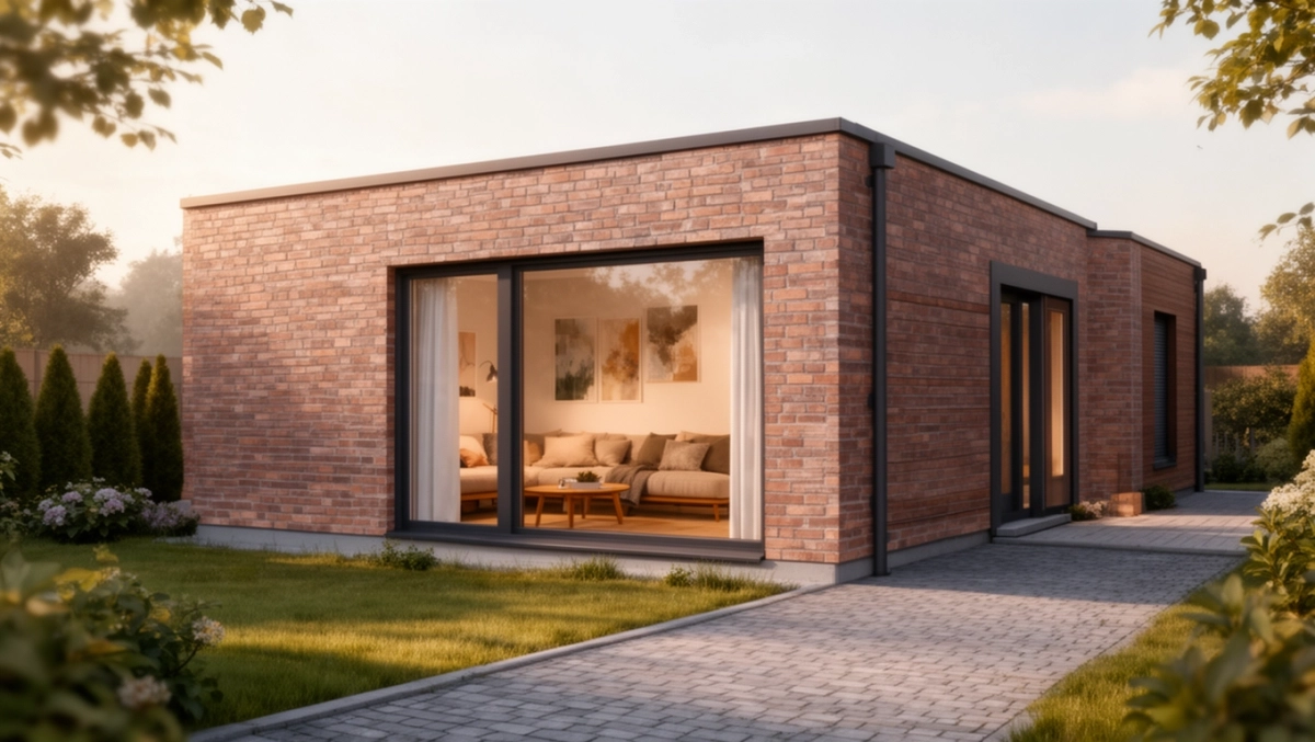 Dom do 300 tys z wykończeniem