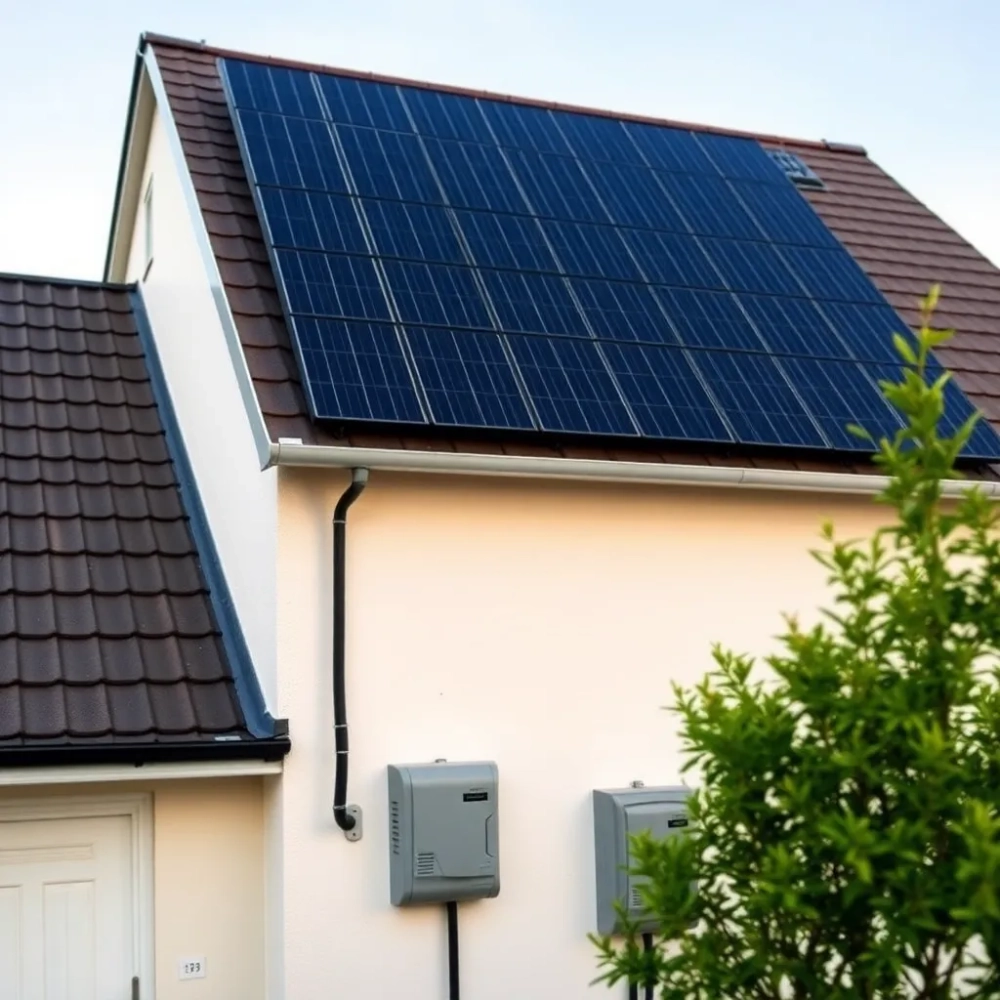 Ile kosztuje fotowoltaika 4kW z montażem cena