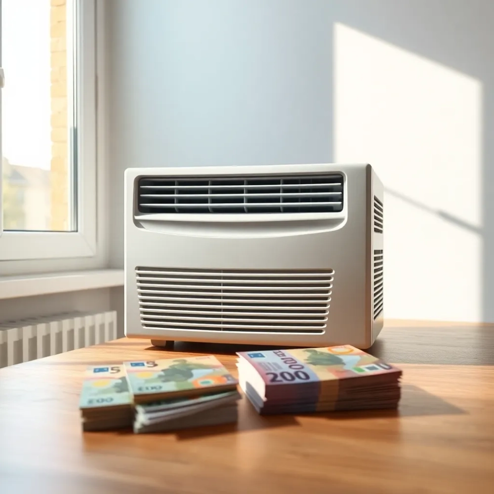 Ile kosztuje klimatyzacja do mieszkania