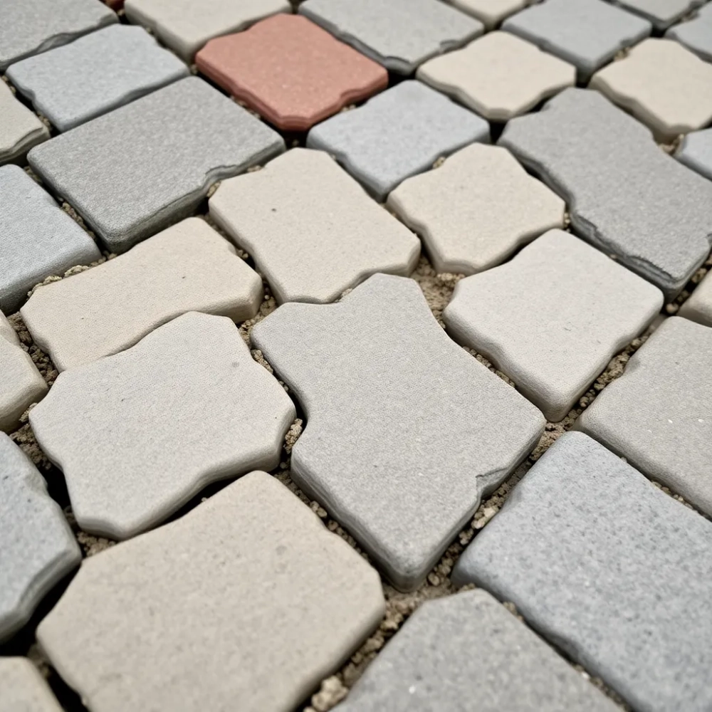 Ile kosztuje m2 kostki brukowej z robocizną