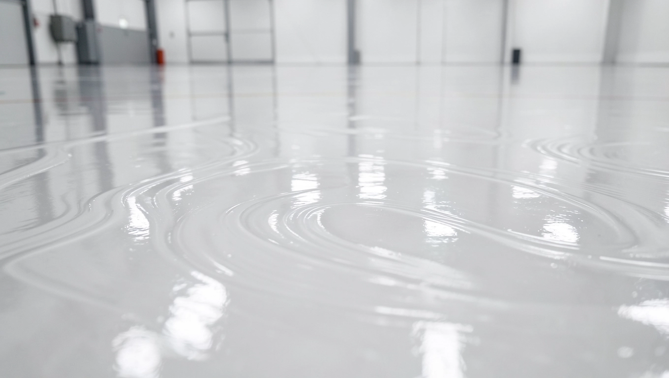 Ile kosztuje posadzka żywiczna