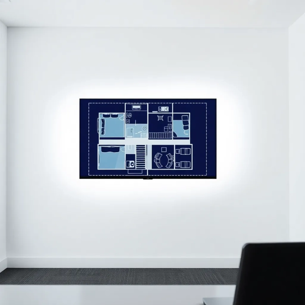 Ile kosztuje projekt mieszkania 100m2