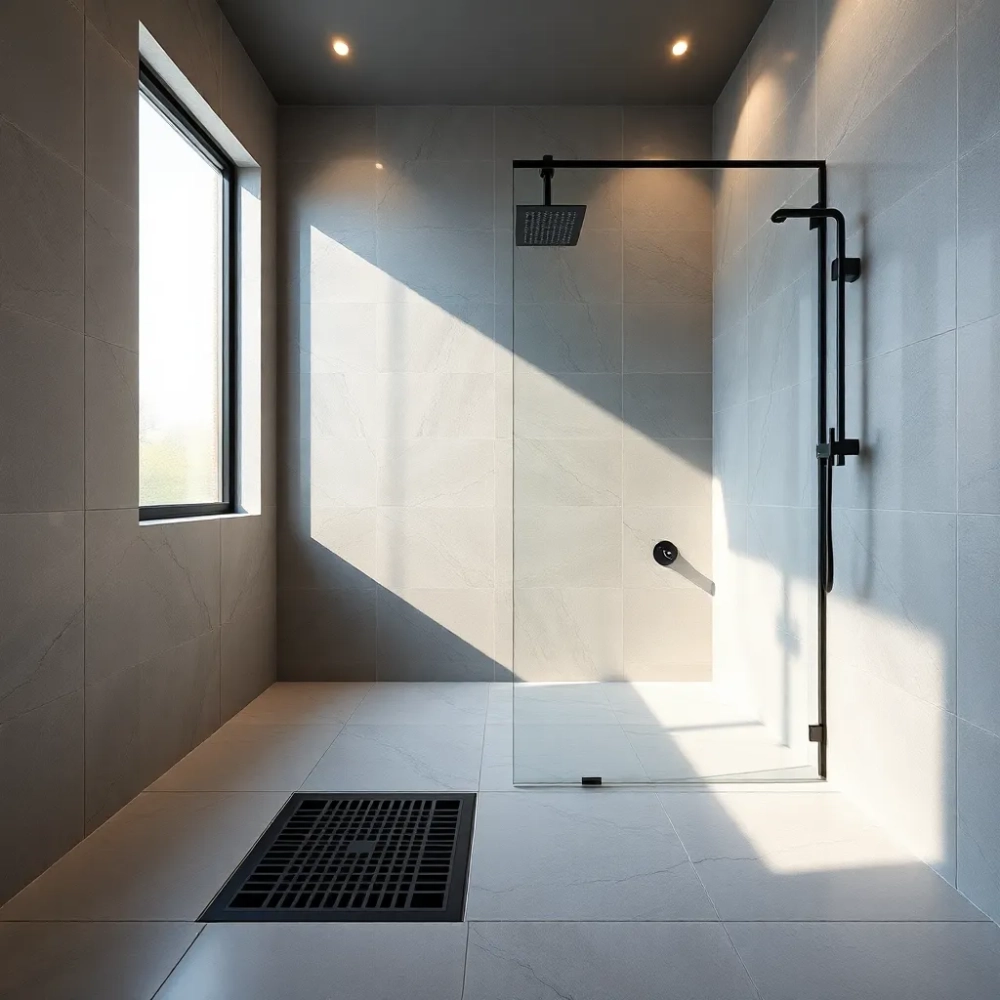 Ile kosztuje prysznic bez brodzika