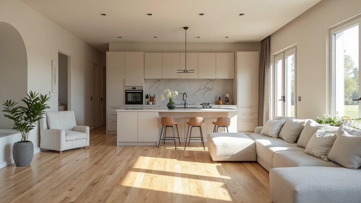 Ile kosztuje wykończenie domu 100m2