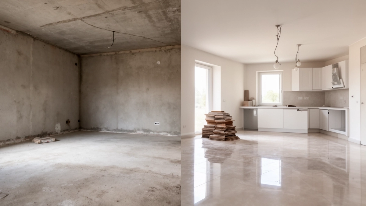 Ile kosztuje wykończenie domu pod klucz