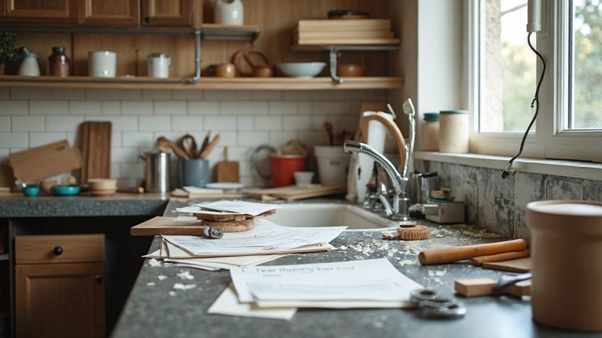 ile kosztuje wykończenie kuchni