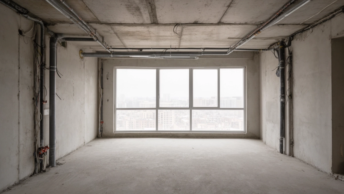 Ile kosztuje wykończenie mieszkania 100m2