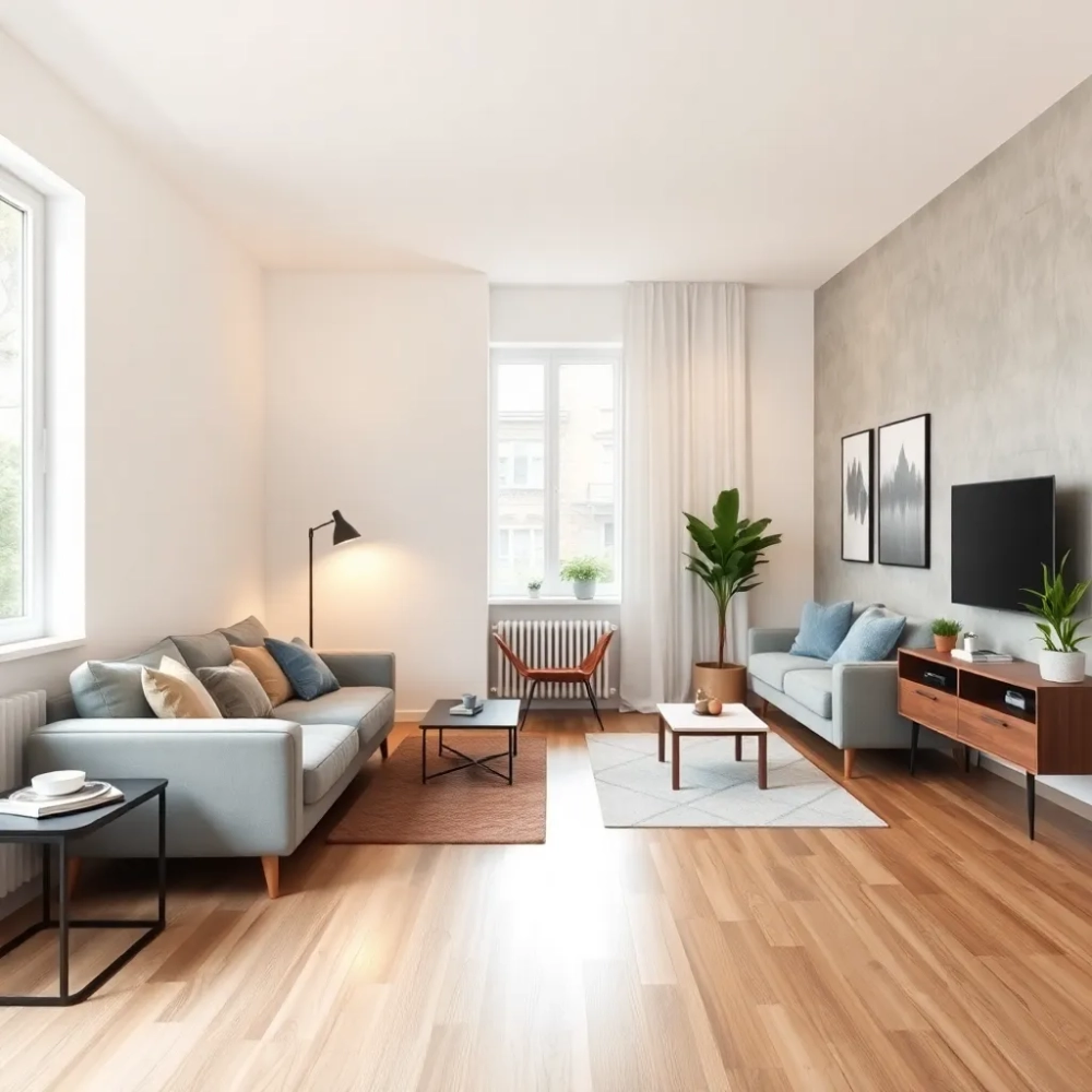 Ile kosztuje wykończenie mieszkania 35m2