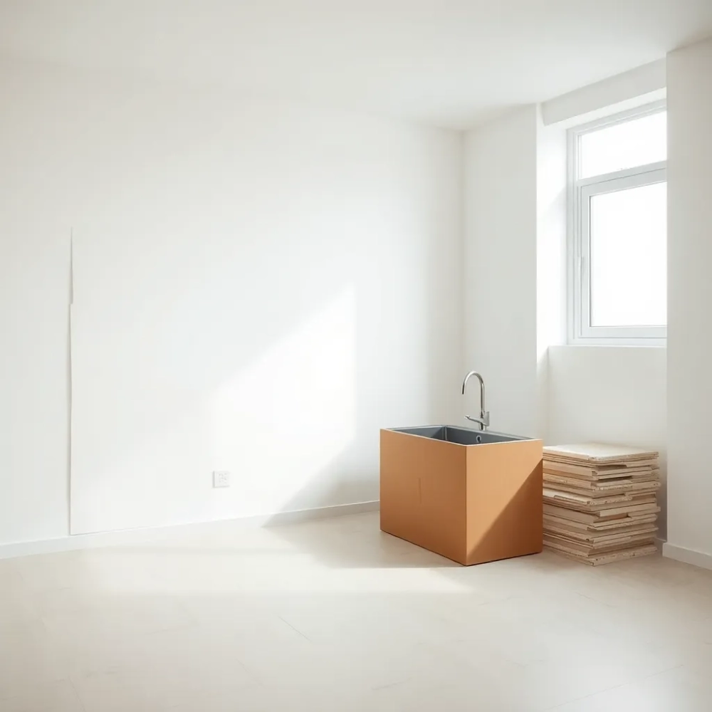 Ile kosztuje wykończenie mieszkania pod klucz