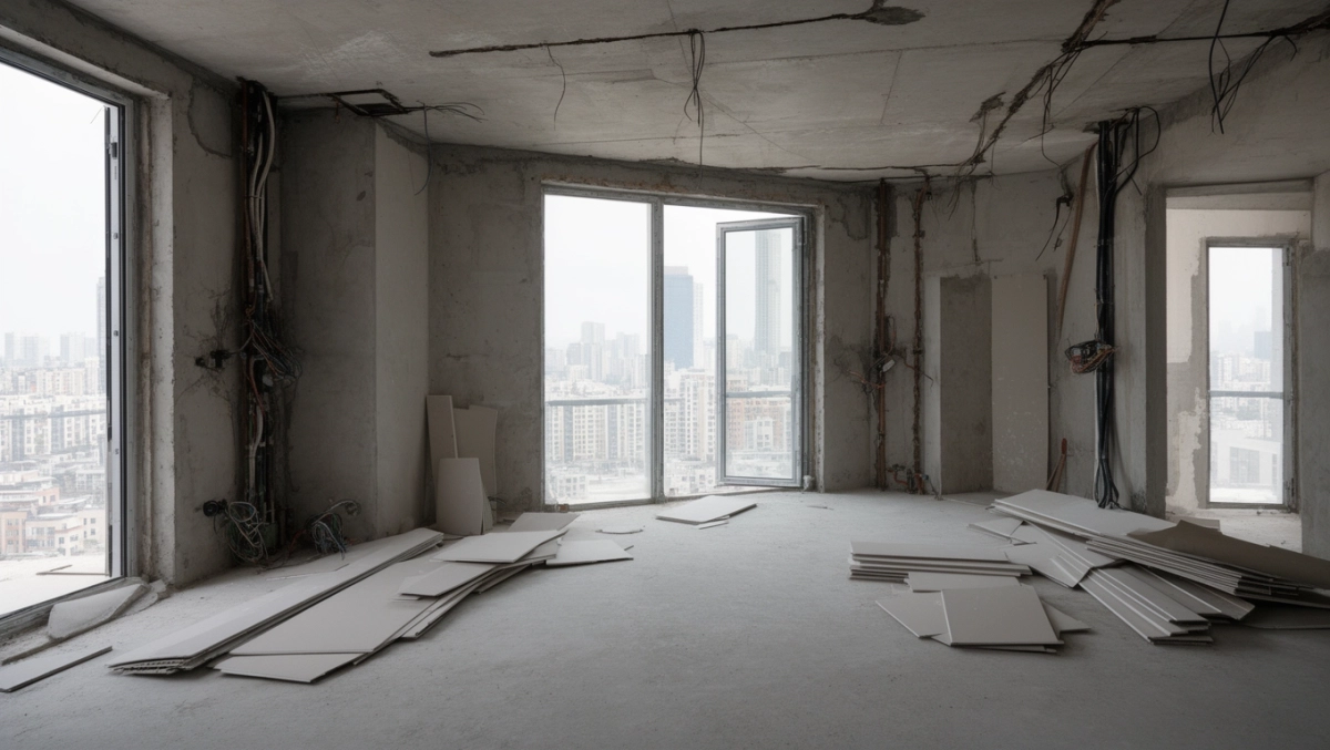 ile kosztuje wykończenie pod klucz