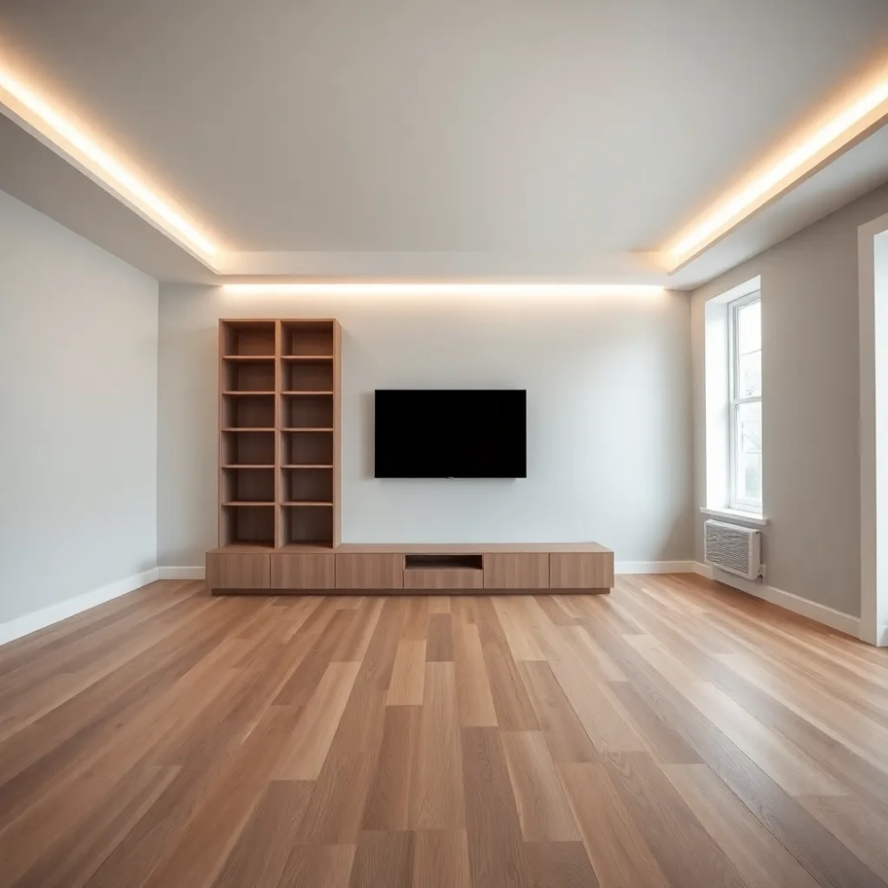 koszt wykończenia mieszkania 2024