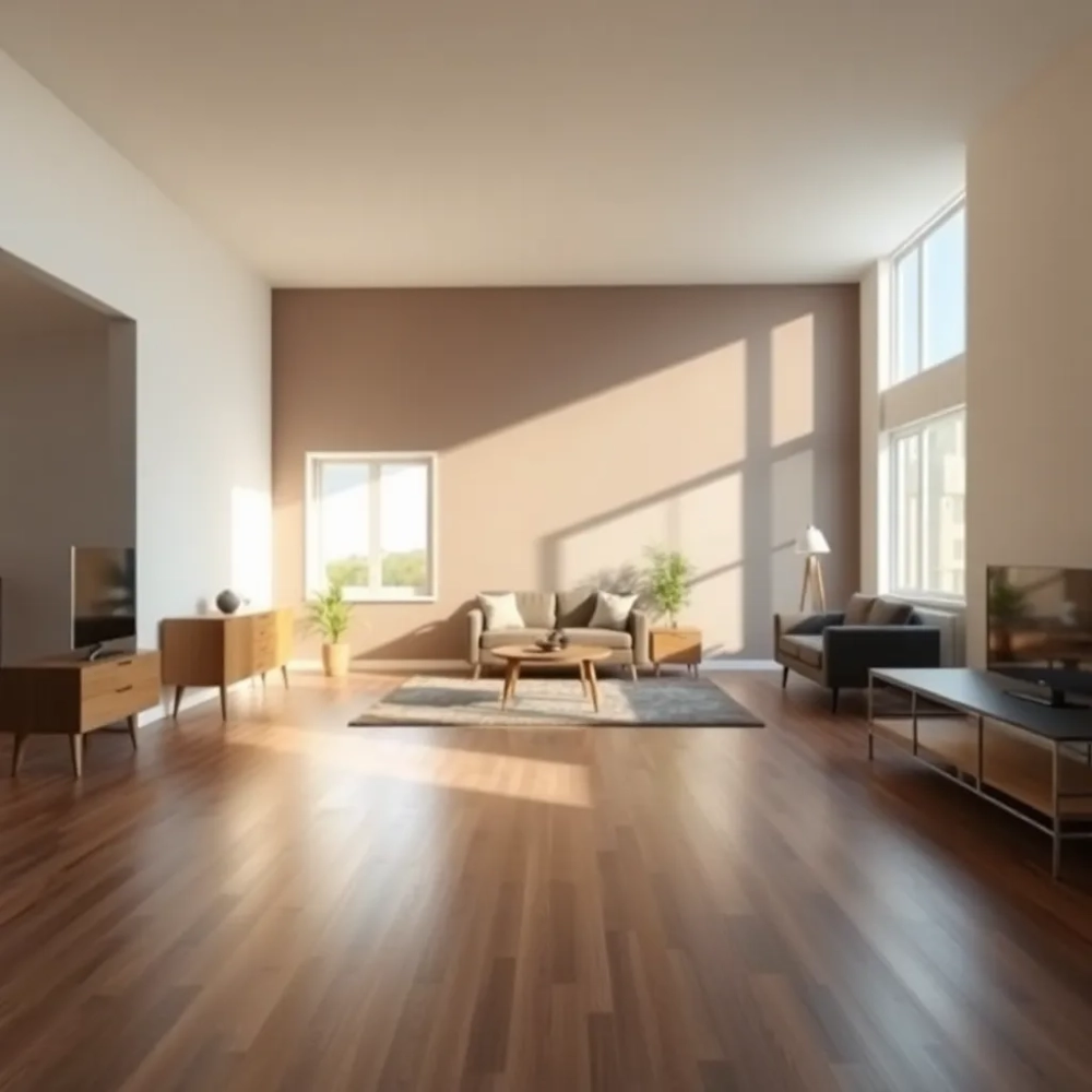 koszt wykończenia mieszkania z meblami