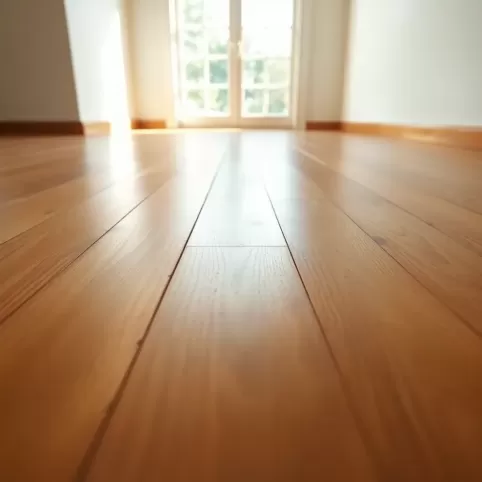 Ile kosztuje cyklinowanie podłogi drewnianej