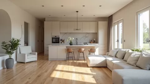 Ile kosztuje wykończenie domu 100m2