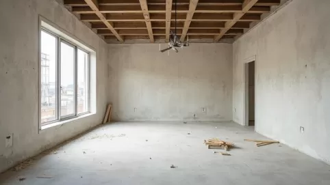 Ile kosztuje wykończenie domu ze stanu deweloperskiego