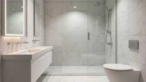 ile kosztuje wykończenie łazienki 4m2