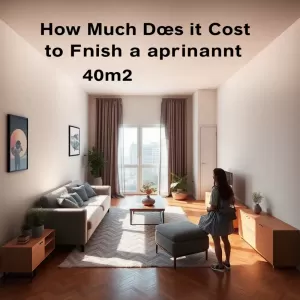 Ile Kosztuje Wykończenie Mieszkania 40M2