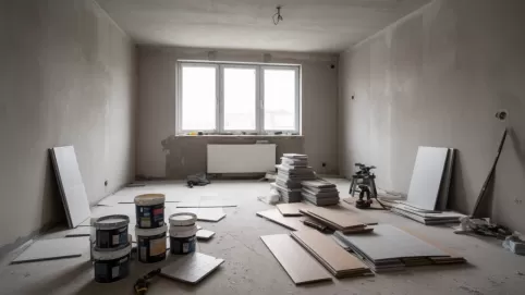 Ile kosztuje wykończenie mieszkania w Warszawie