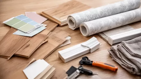 Ile kosztuje wykończenie pokoju