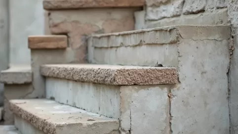 ile kosztuje wykończenie schodów betonowych