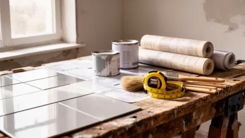 Kalkulator wykończenia mieszkania