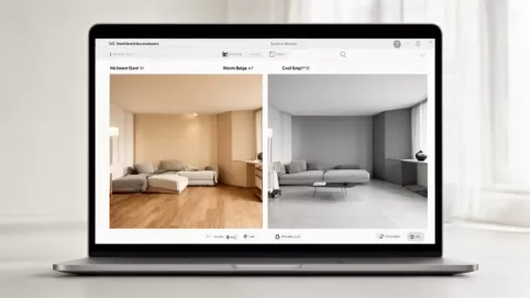 konfigurator wykończenia mieszkania