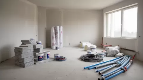 Koszt wykończenia domu ze stanu surowego zamkniętego