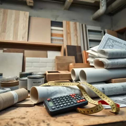 Koszt wykończenia mieszkania 2025