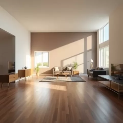 koszt wykończenia mieszkania z meblami