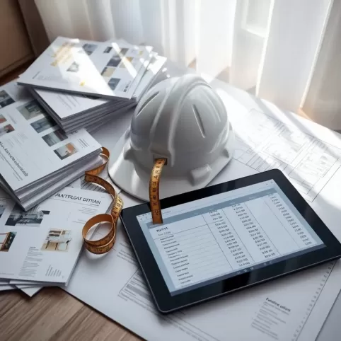 Kosztorys wykończenia mieszkania