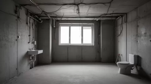 Stan wykończenia do zamieszkania