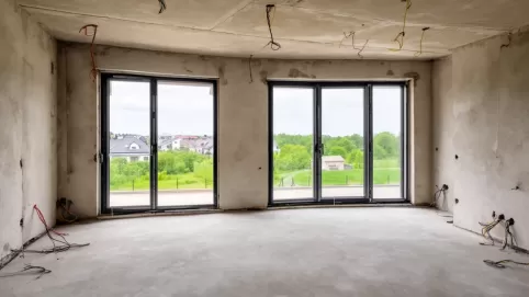 wykończenie domu w stanie deweloperskim warszawa