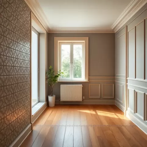 Wykończenie mieszkania inspiracje