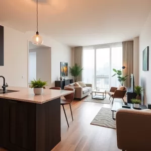 Wykończenie mieszkania pod klucz Kraków