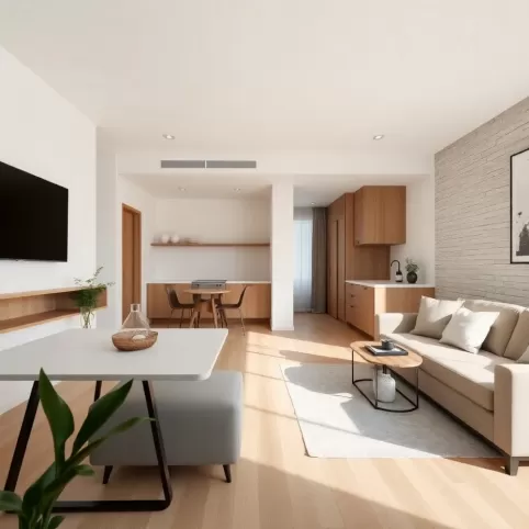 Wykończenie mieszkania pod klucz Wrocław