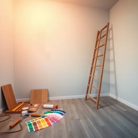 Wykończenie Mieszkania Samemu