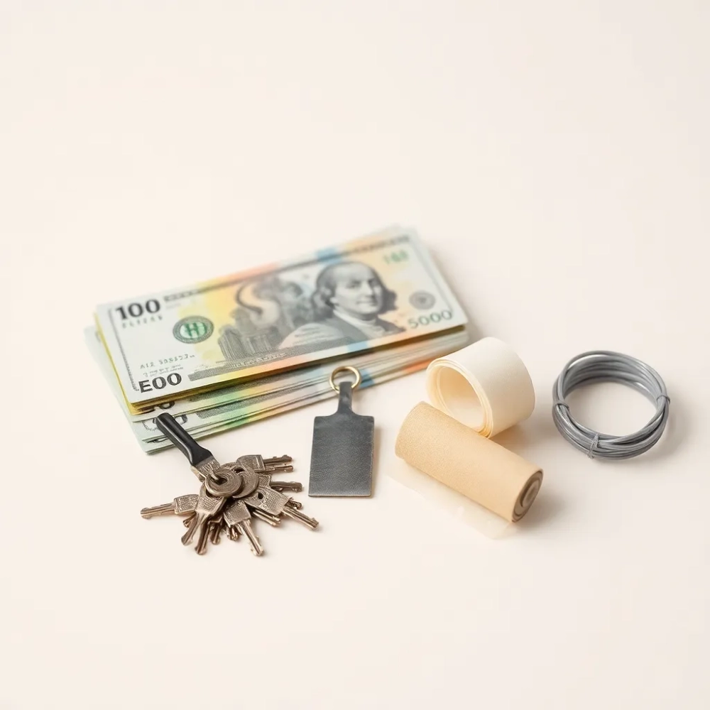 średnia cena wykończenia mieszkania