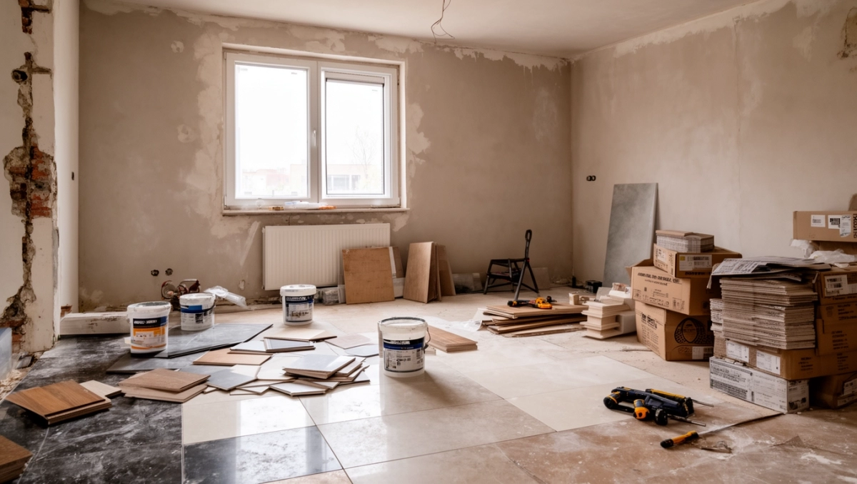 wykończenie domu koszty wrocław