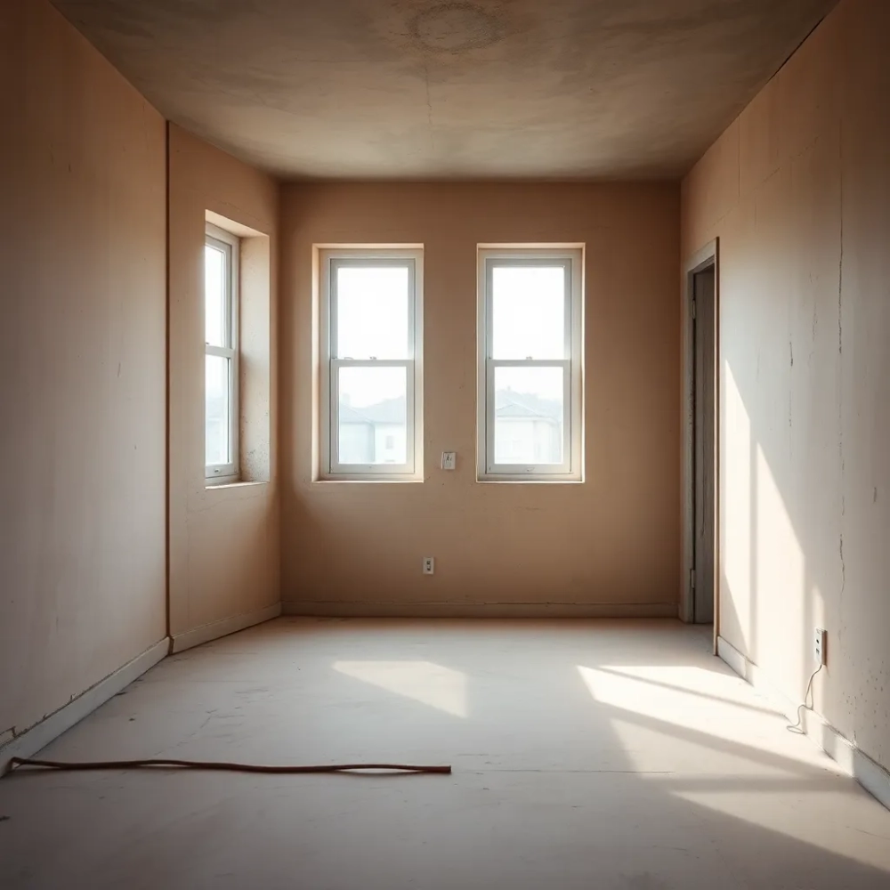 wykończenie mieszkania cena robocizny