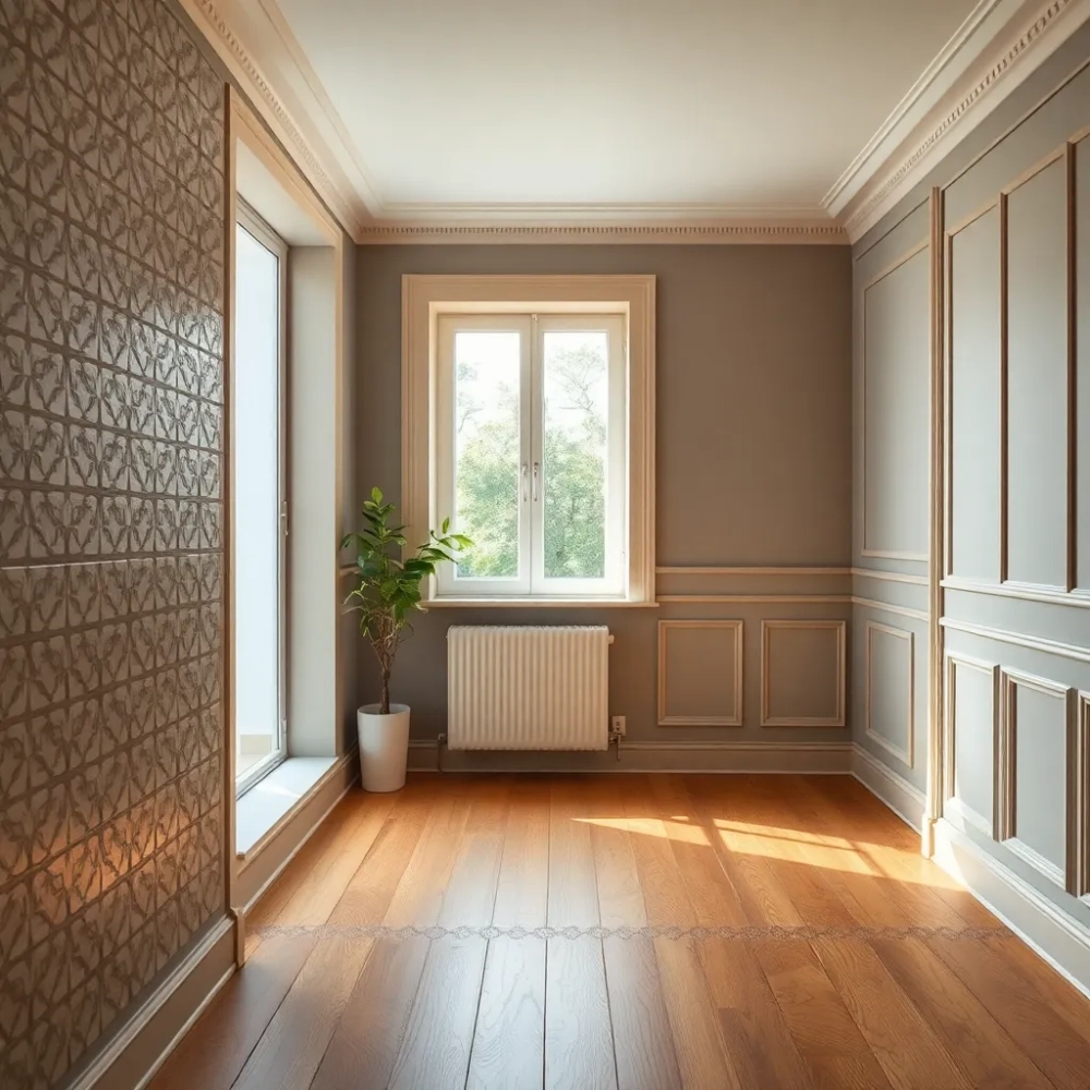 Wykończenie mieszkania inspiracje