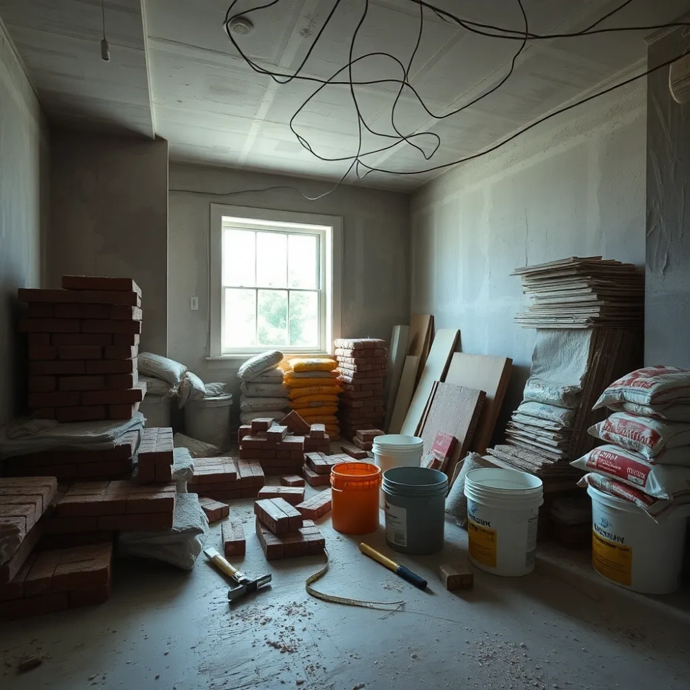 Wykończenie mieszkania koszt