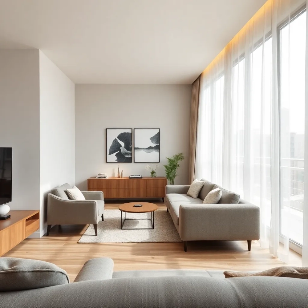 Wykończenie mieszkania pod klucz Gdynia