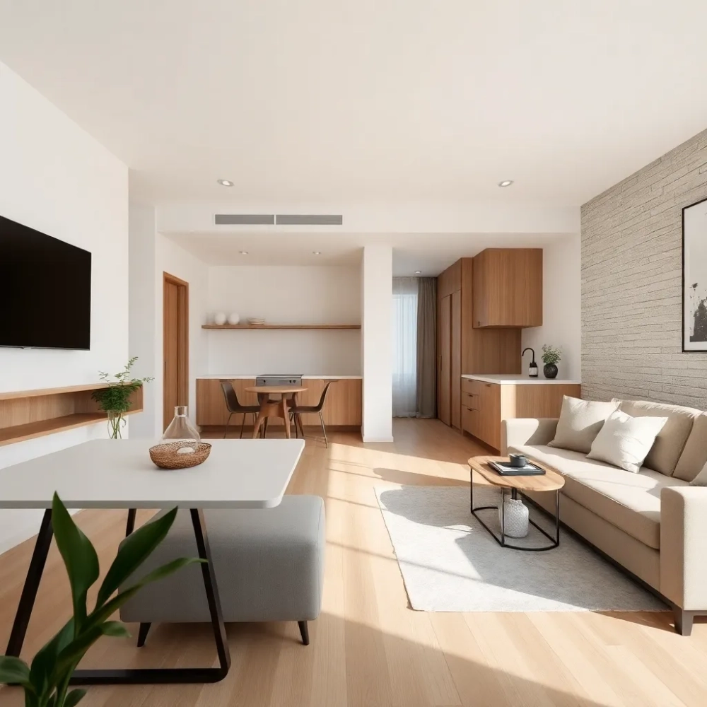 Wykończenie mieszkania pod klucz Wrocław