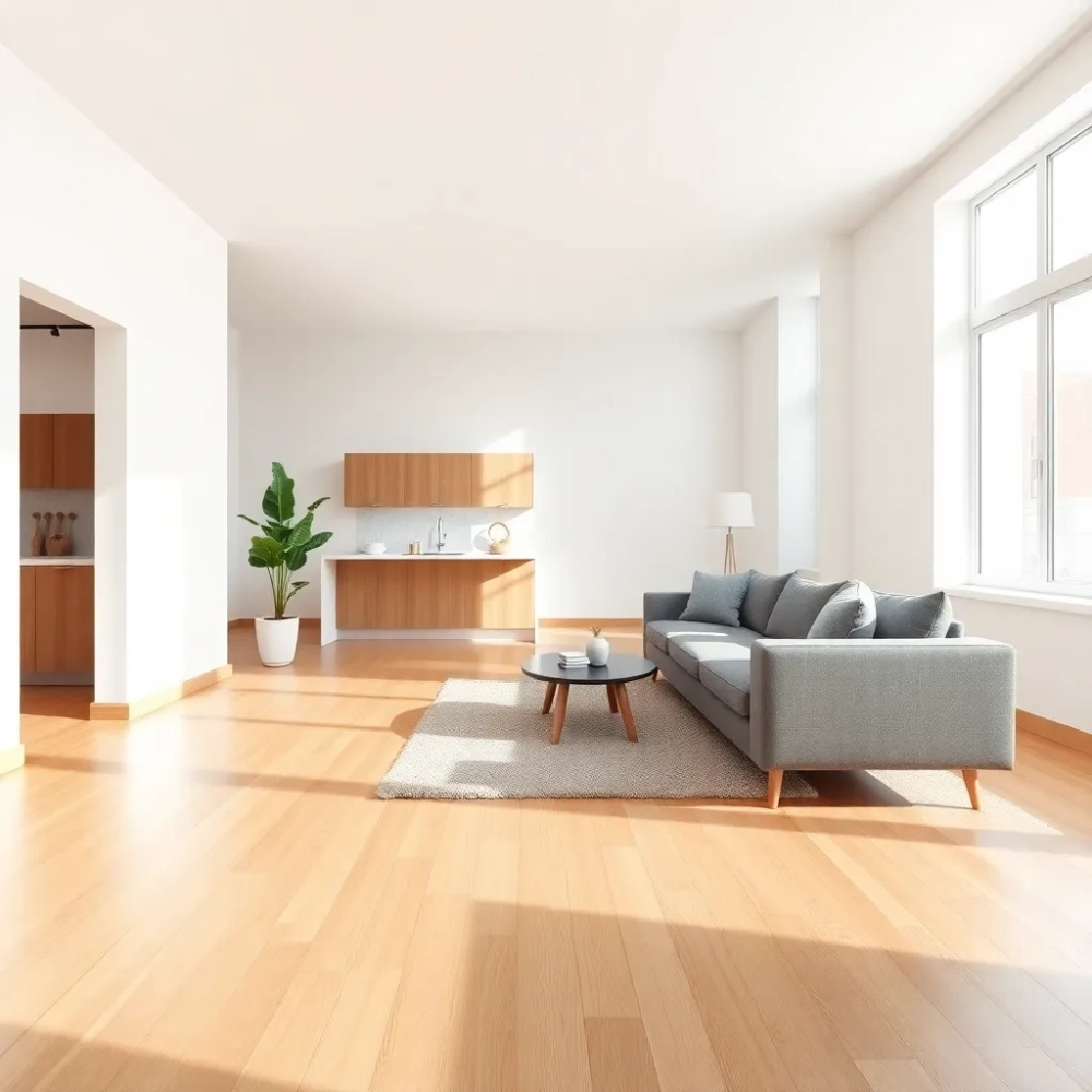 Wykończenie mieszkania ze stanu deweloperskiego pod klucz