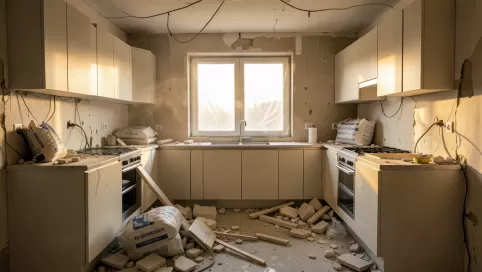 koszt remontu kuchni 10m2